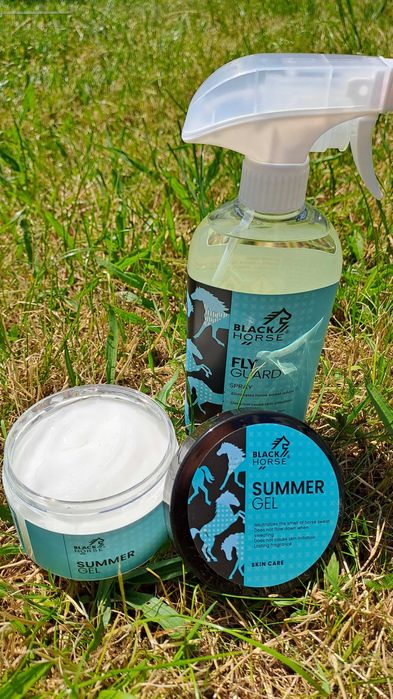Fly Guard Spray na owady dla koni 500ml SKUTECZNY