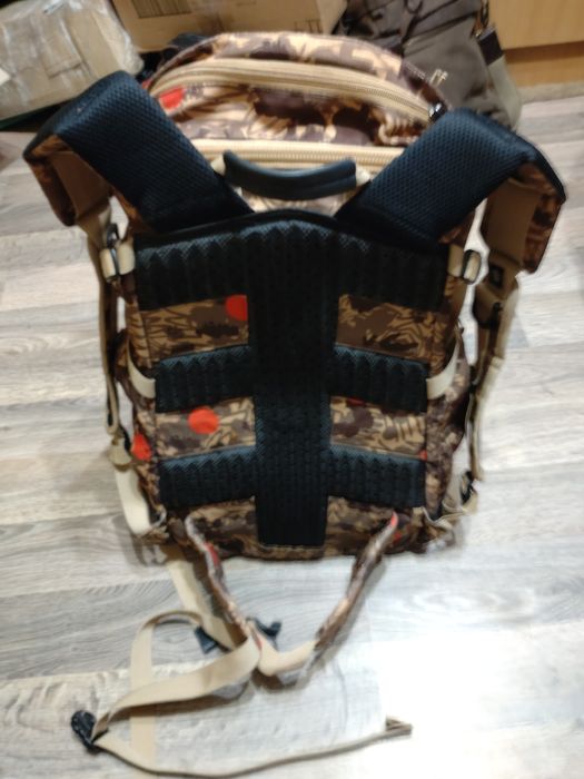 Лімітований похідний рюкзак element the explorer