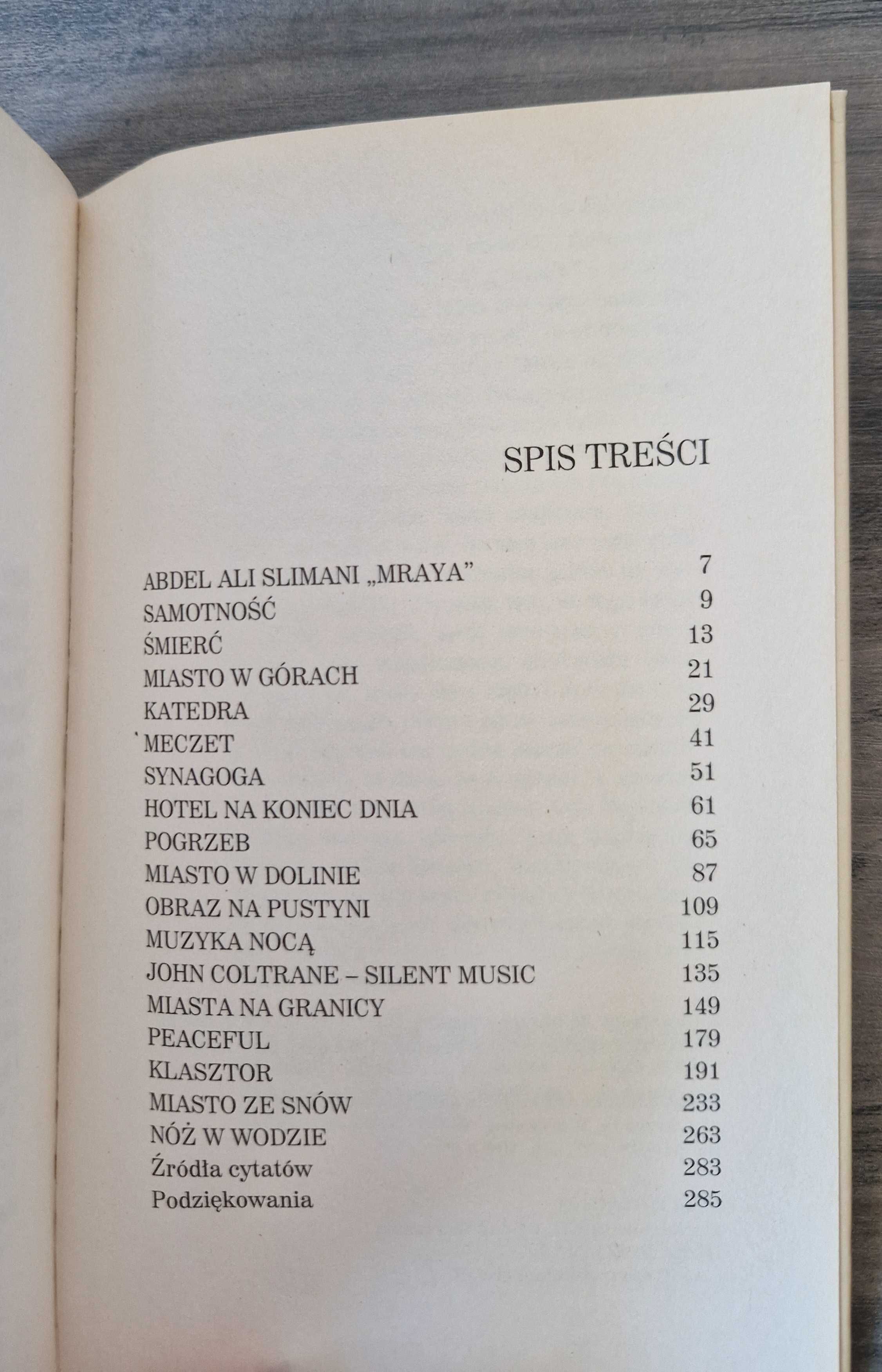 Czas Piotr Ibrahim Kalwas