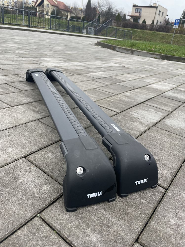 Thule bagażnik bazowy WingBar Edge 958X