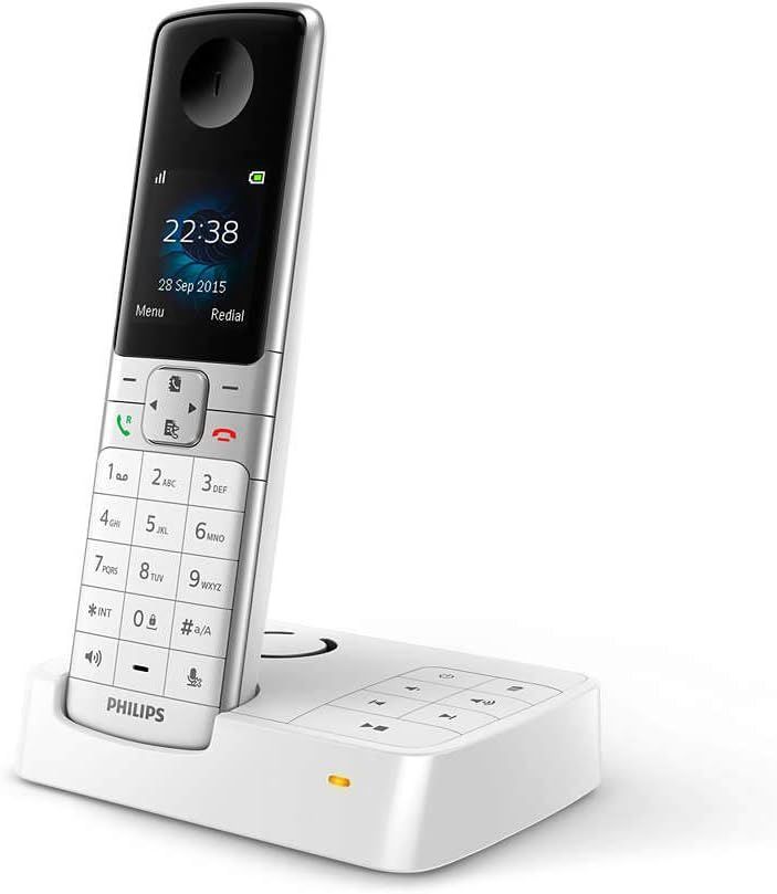 Telefon bezprzewodowy Philips D635