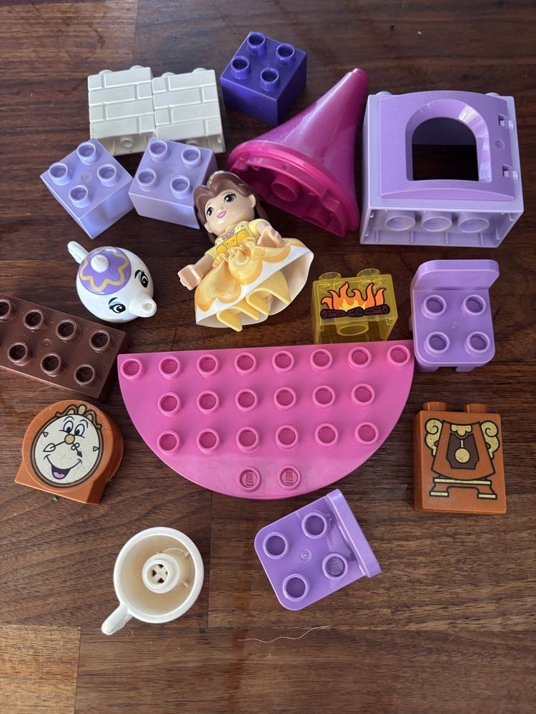 Lego duplo 10877