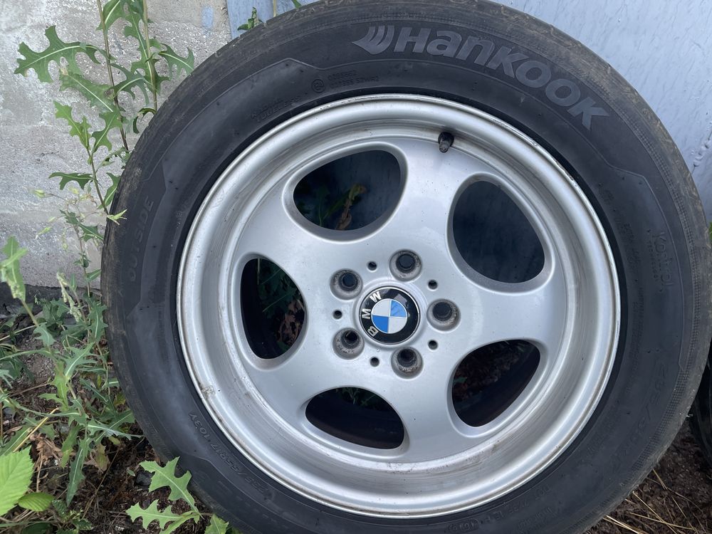 Диски 109 стиль R17 Оригінал BMW
