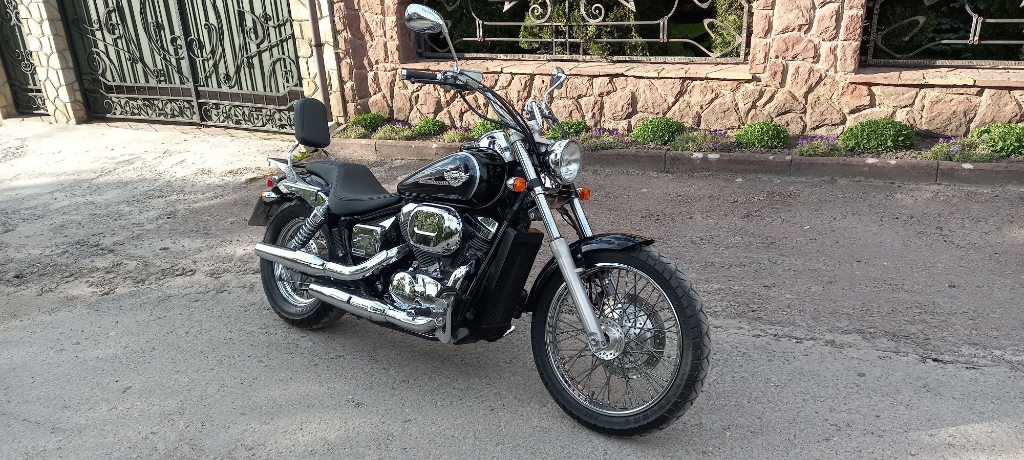 Honda Shadow 400