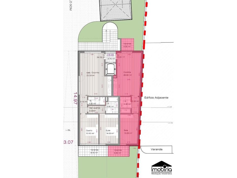 Apartamento T0 Arrendamento Ílhavo > Ílhavo (São Salvador)