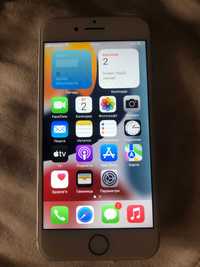 Продам IPhone 7 128гб Silver Neverlock