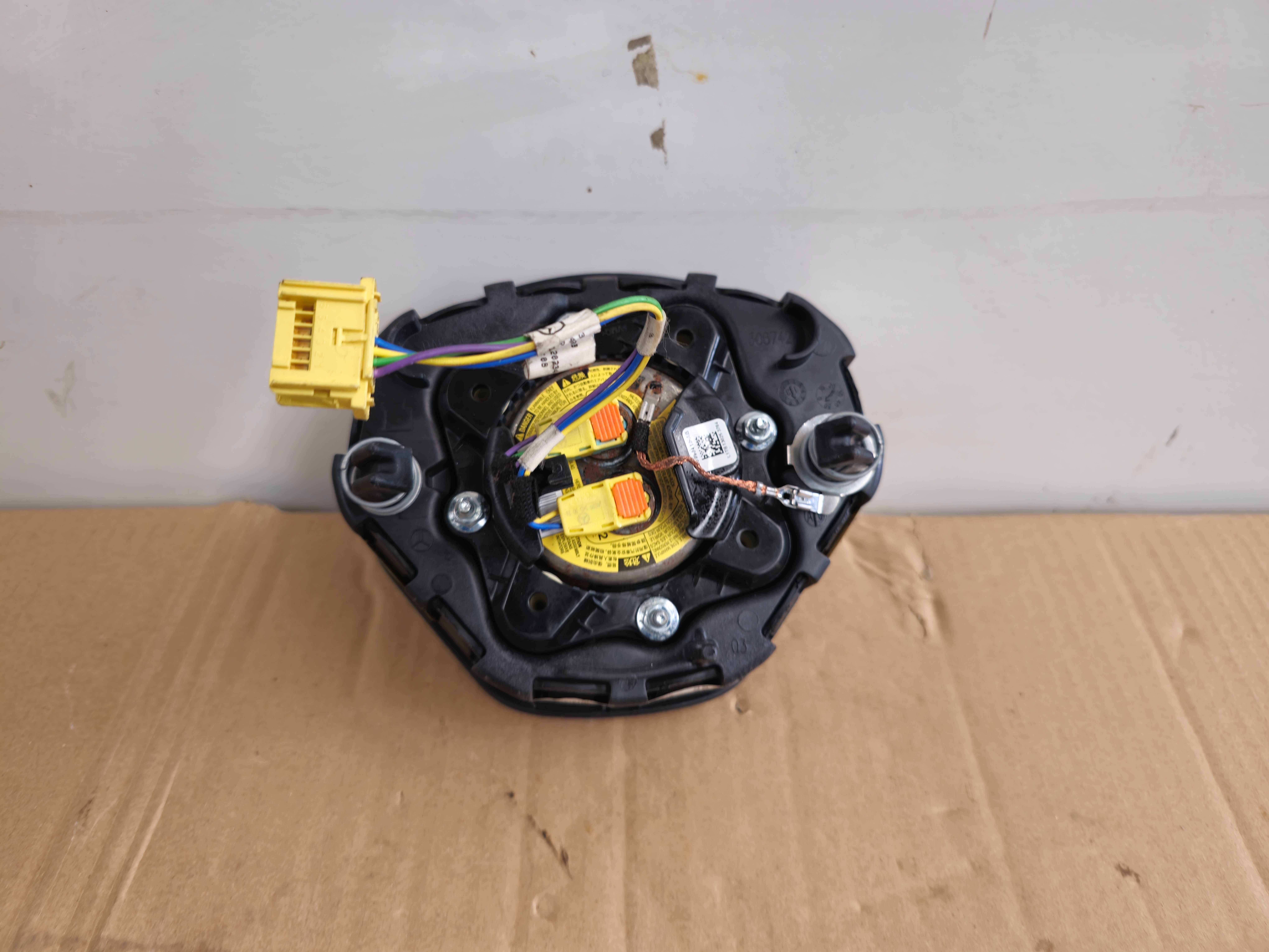 Airbag do volante Mercedes A Class W176
