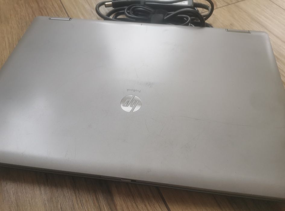sprawny LAPTOP komputer HP Probook 6550b i5 2.67Ghz 4GB dysk 500gb