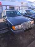 Mercedes-Benz W124 (1984-1993) Mercedes-Benz W124 (1984-1993) 230 E