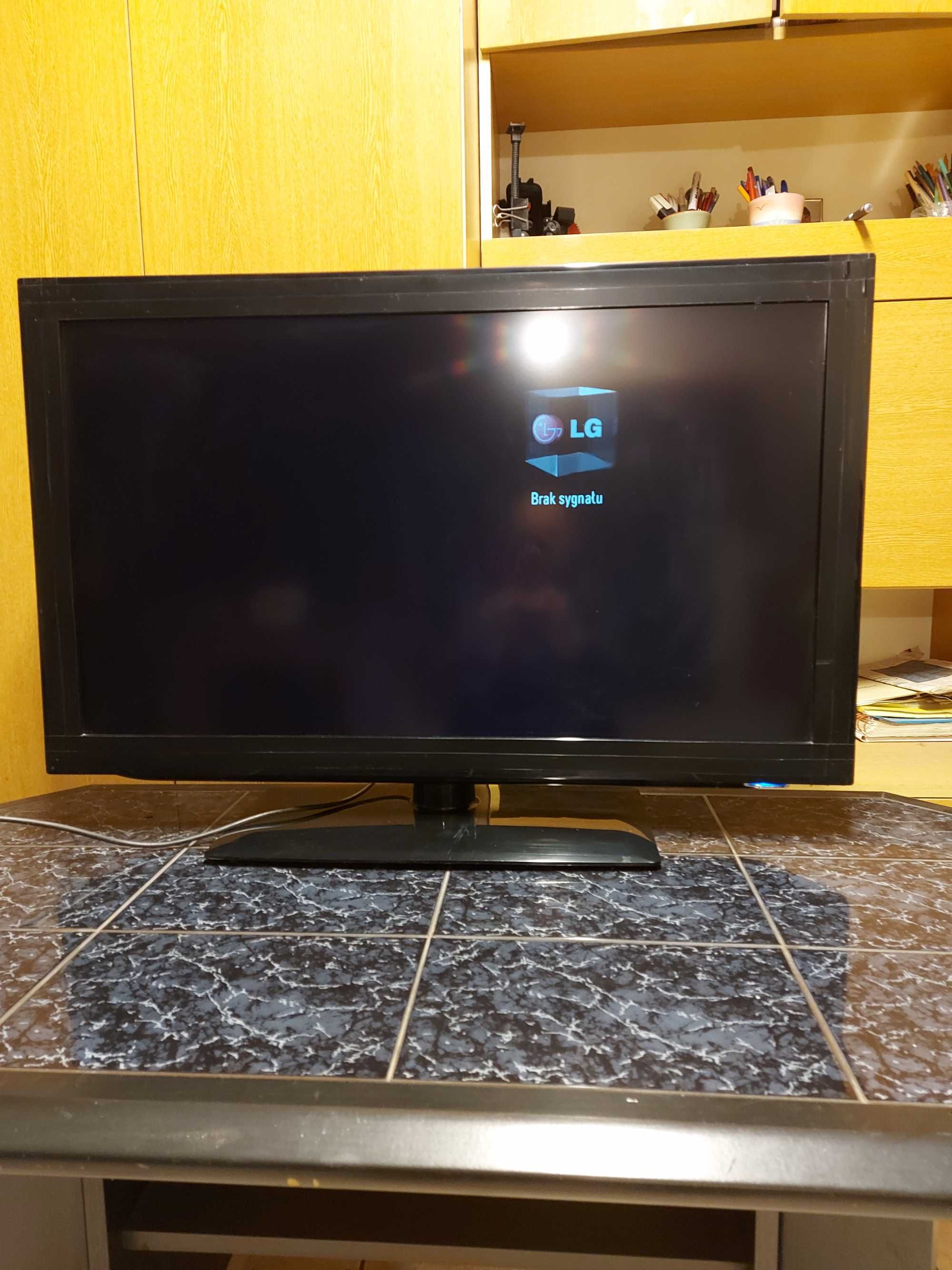 Telewizor LG używany