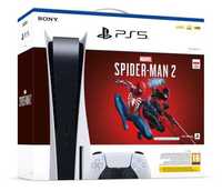 Sony PlayStation 5 + Spider-Man 2 - OUTLET x-kom Gdynia
