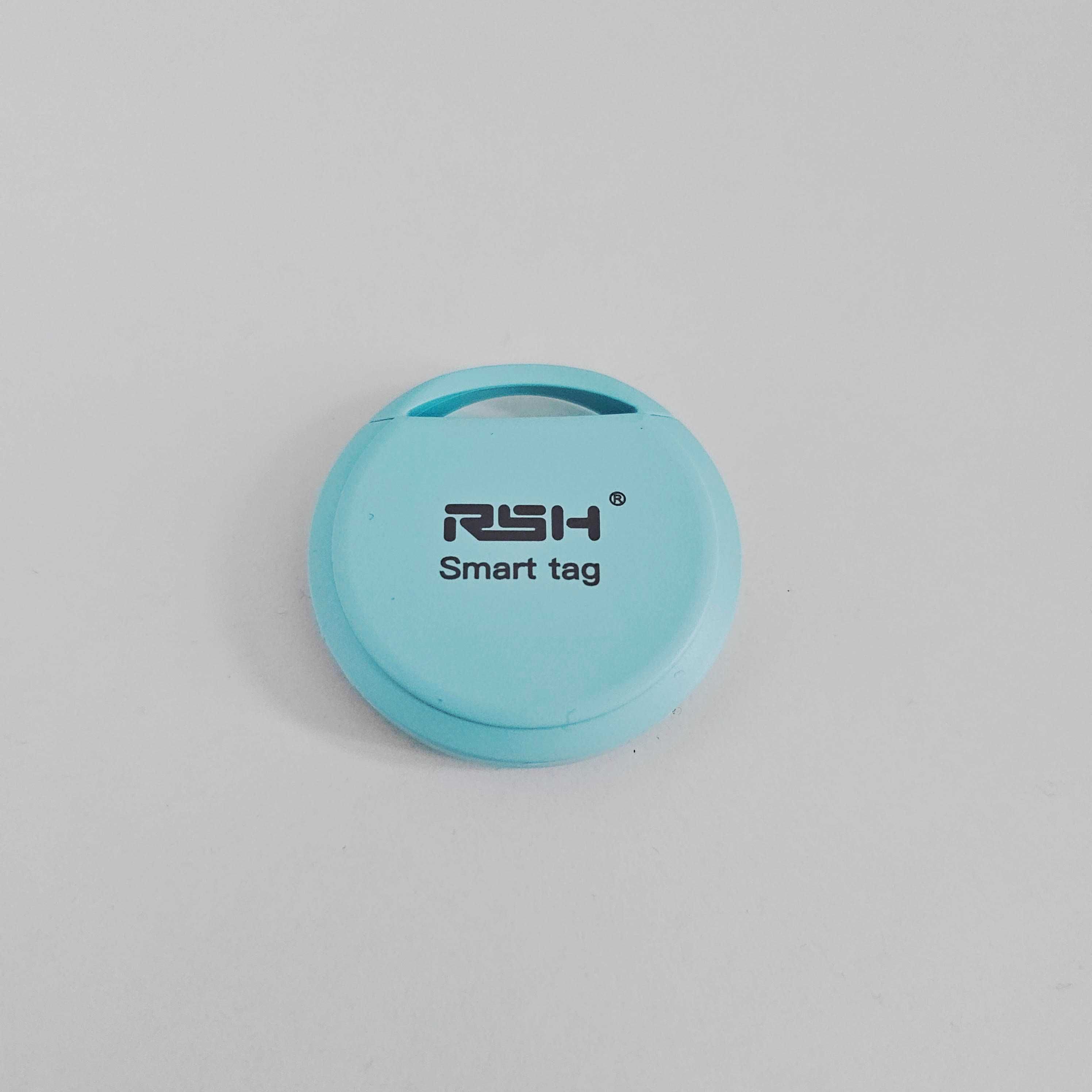 RSH lokalizator GPS Bluetooth Android Google Centrum błękitny kolor