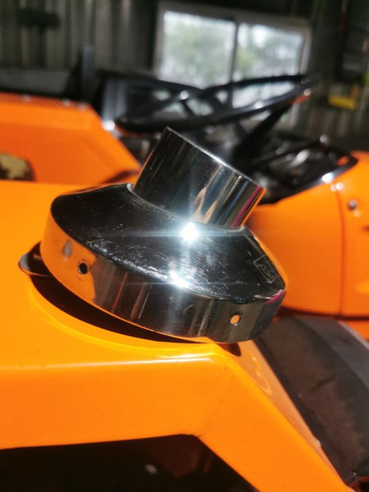 Tampa ponteira e13 yamaha