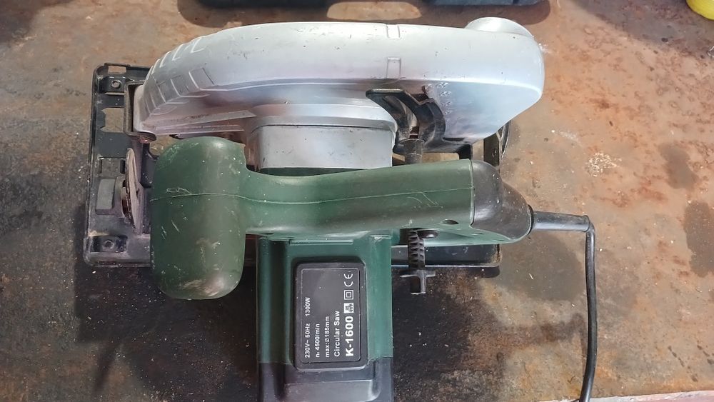Продам циркулярную пилу фирмы Klauss австрия