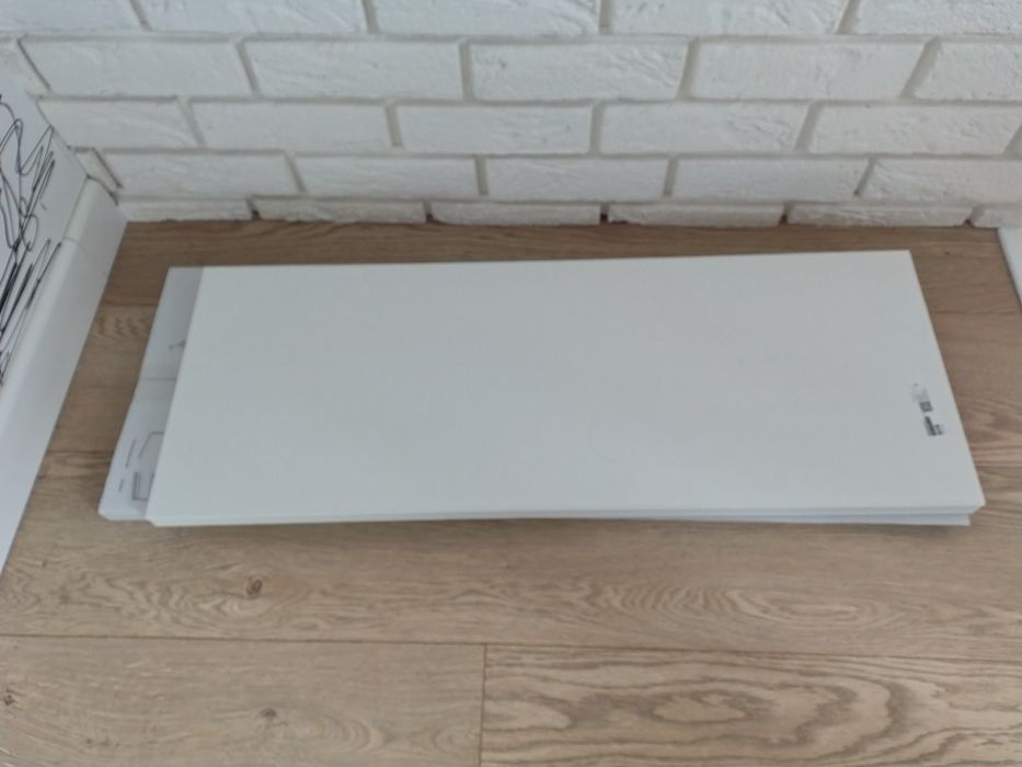 Półka ścienna 80cm /30cm Bergshult