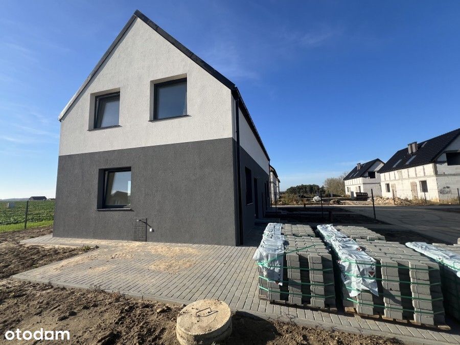 Połówka bliźniaka w Grzędzicach