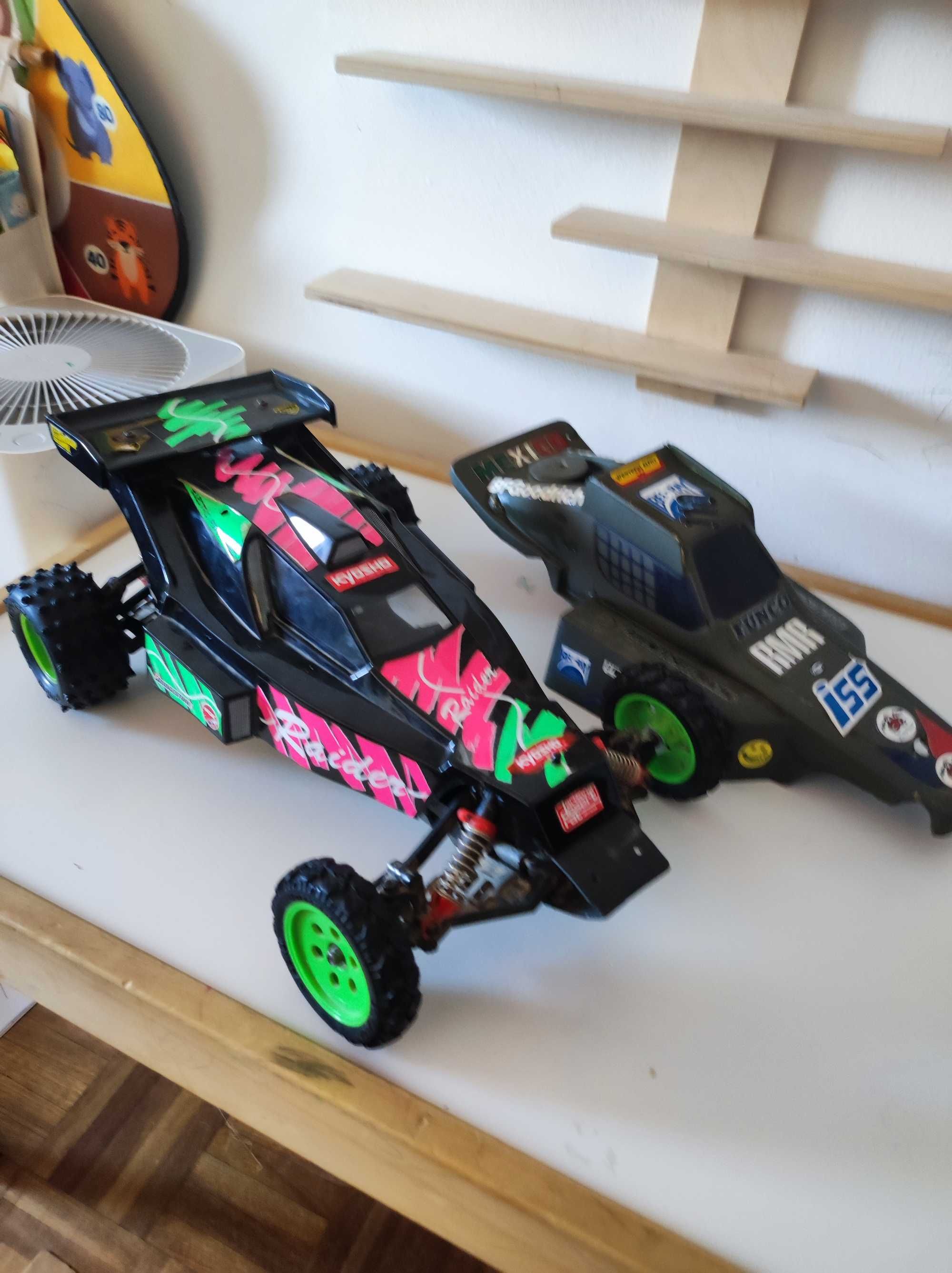 Kyosho raider arr pro