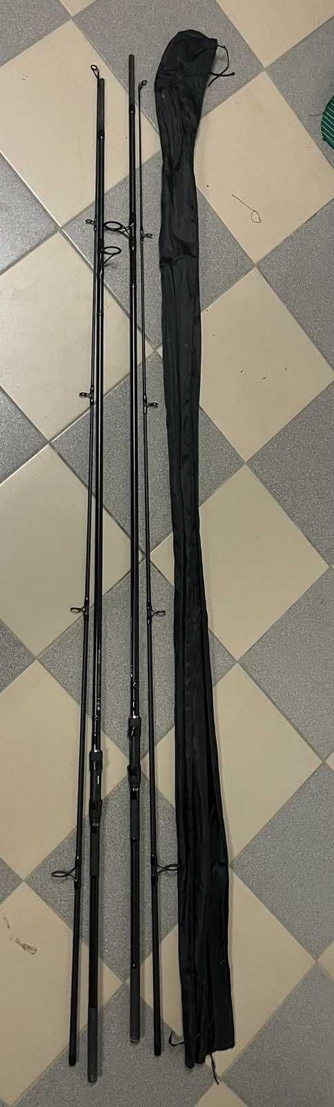 Карповое удилище Daiwa (тест 3,50 3,75) Карповое удилище Mikado
