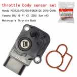 sensor de posição do acelerador tps para honda pcx125/pcx150/forza125