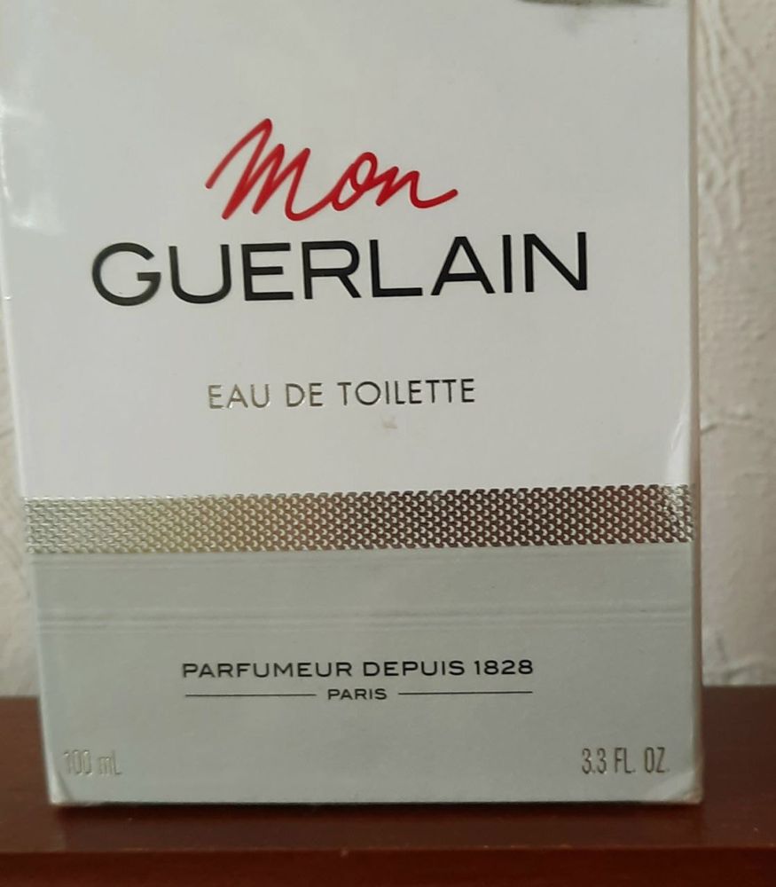 Mon Guerlain женская туалетная вода