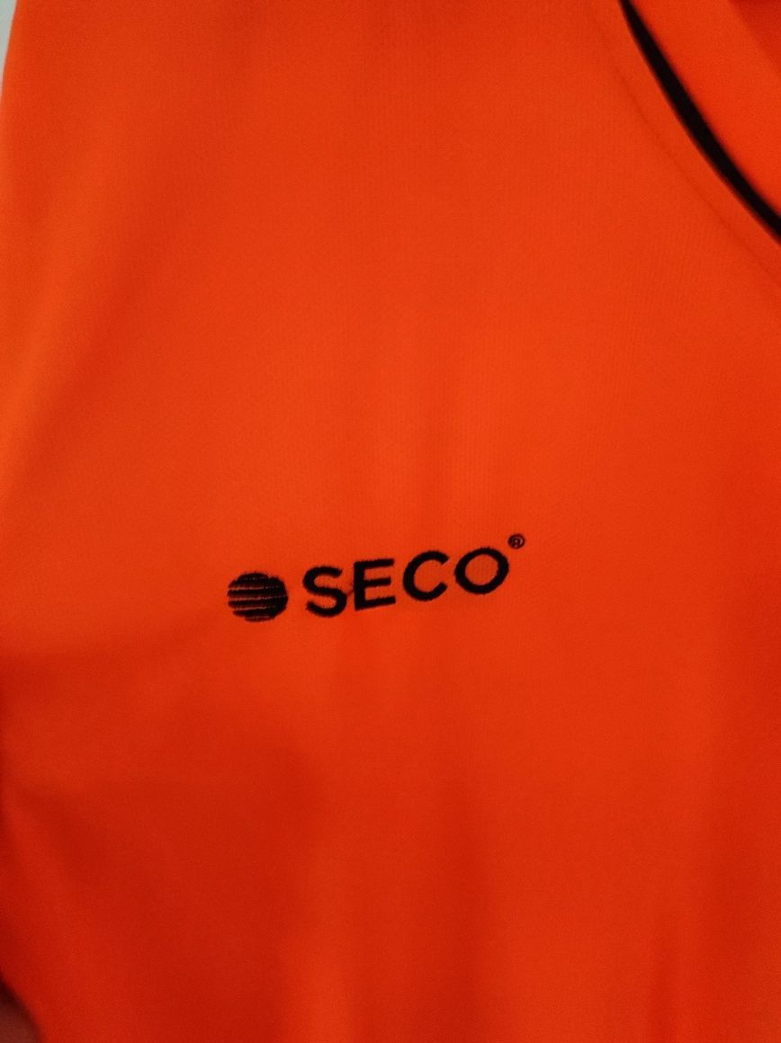 Яскравий спортивний комплект Seco шорти+футболка р.S