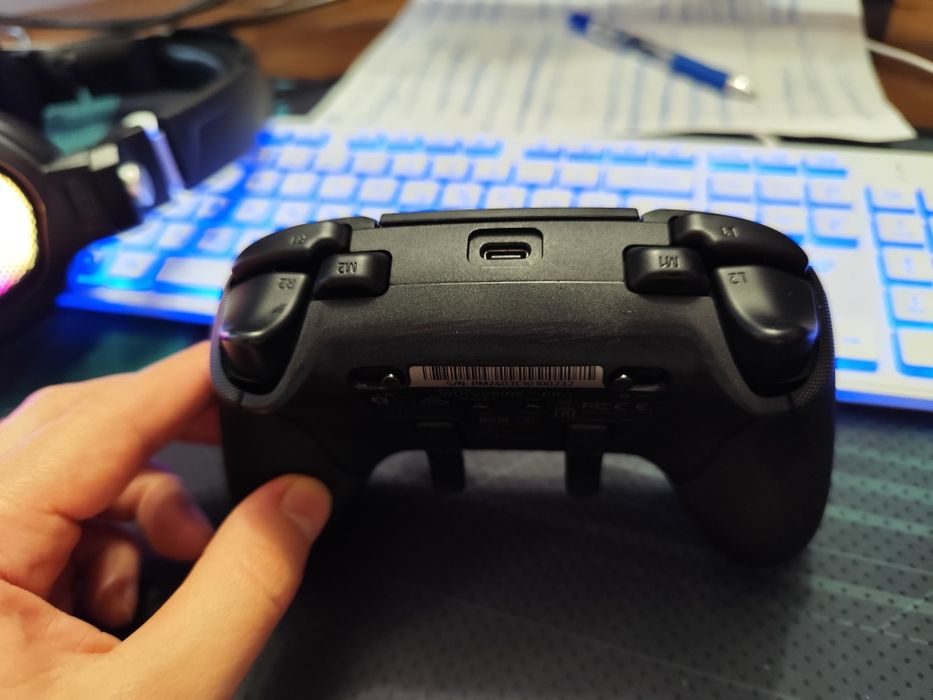 Продам Кибер Геймпад 
Слово «геймпад» gamepad Слово «геймпад» на англи