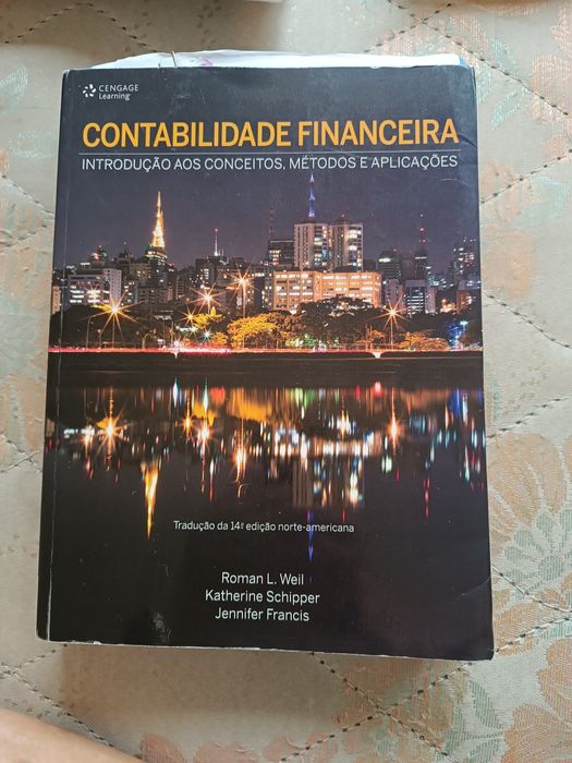 Livros de Contabilidade e Gestão - Preço Unitário por Livro. (