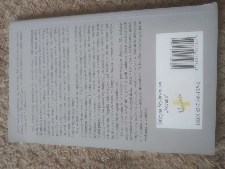 Sztuka akceptacji, Campbell