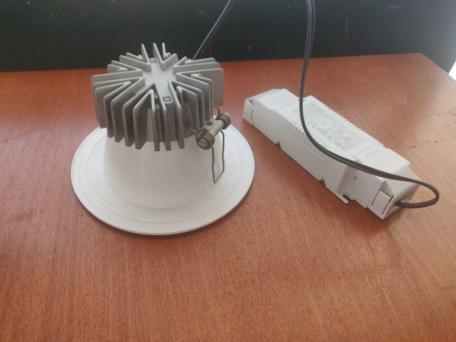 Foco de iluminação