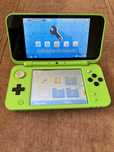 New Nintendo 2DS Minecraft Edition