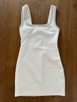 nowa sukienka mini zara