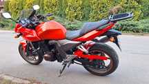 Piękne Kawasaki z750s. Zero wkładu.