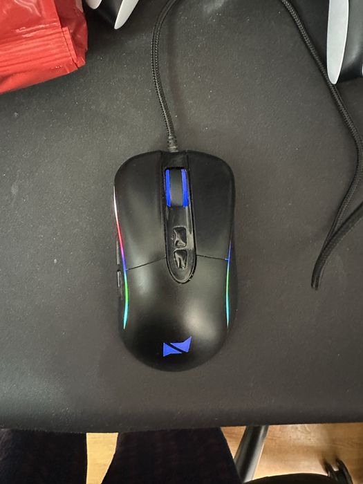 Rato da nplay AIM 7.0 RGB