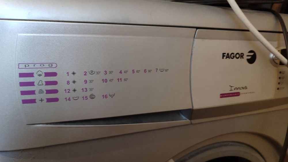 Стиральная машина fagor