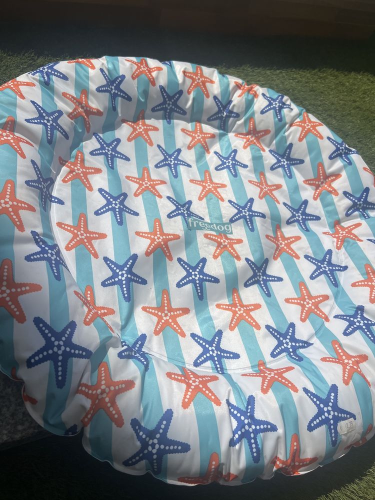Cama de cachorro media