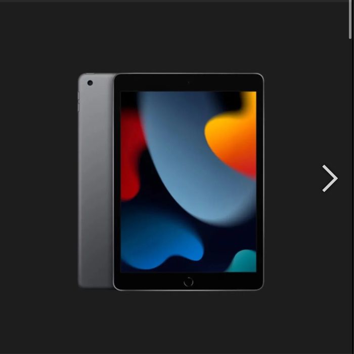 Apple iPad 10.2 64GB, Wi-Fi + LTE, Space Gray (2021)