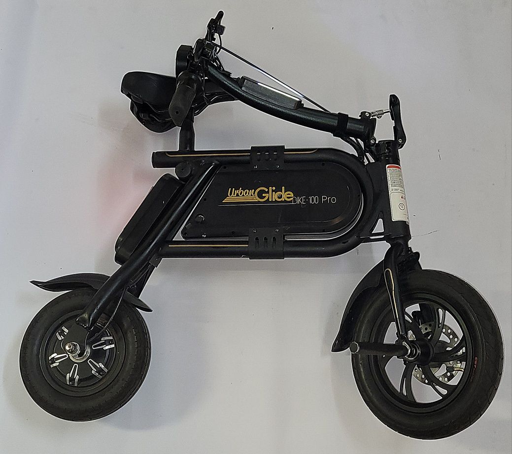 Rower elektryczny Urban Glide E-Bike 100 Pro