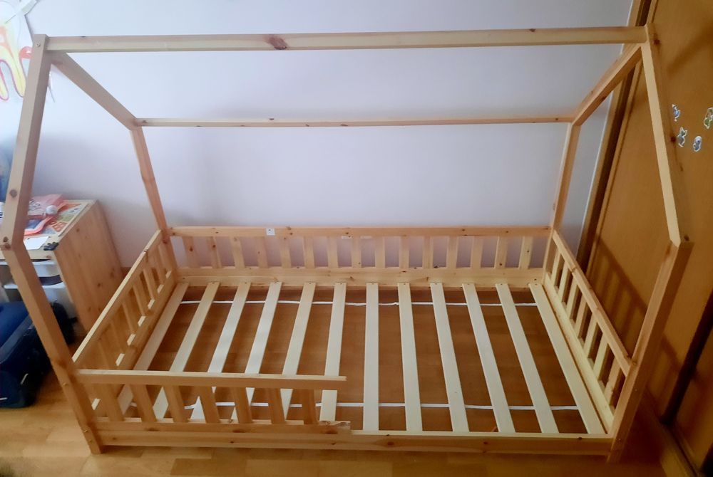 Cama Montesori 90x190 cm