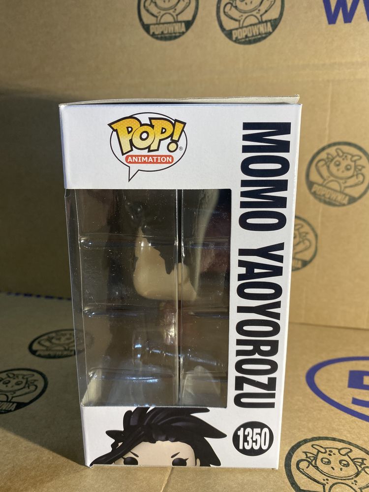 Momo Yaoyorozu 1350 My Hero Academia Funko Pop