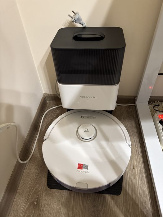 Робот пилосос Roborock q8 max plus
