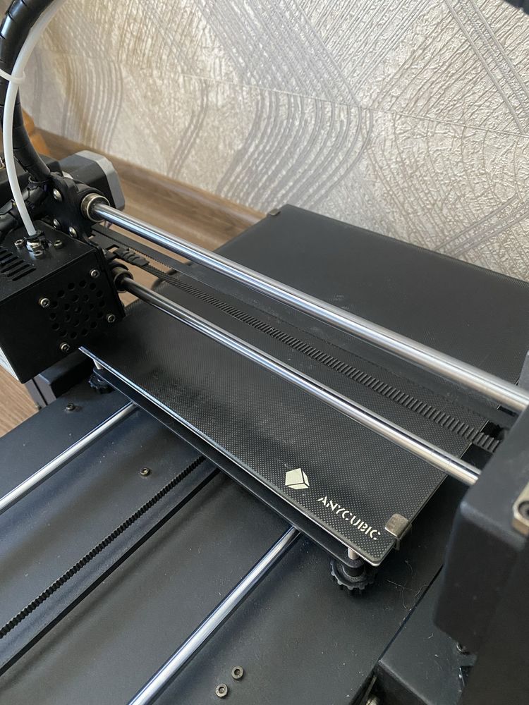 3д принтер Anycubic mega S