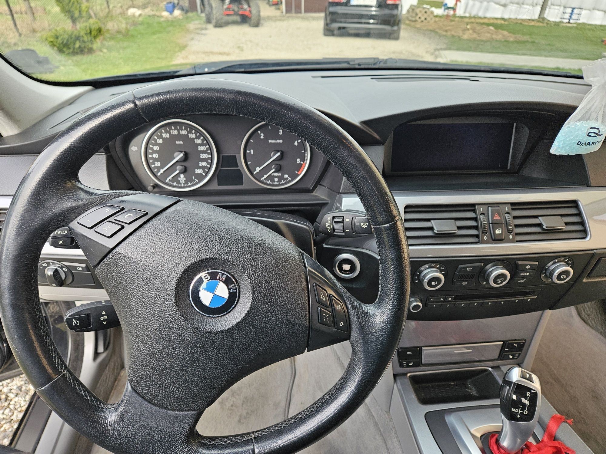 BMW 530d xdrive lift