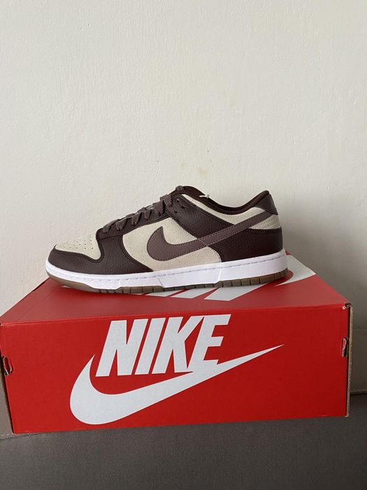 Nike Dunk Low Plum 44.5