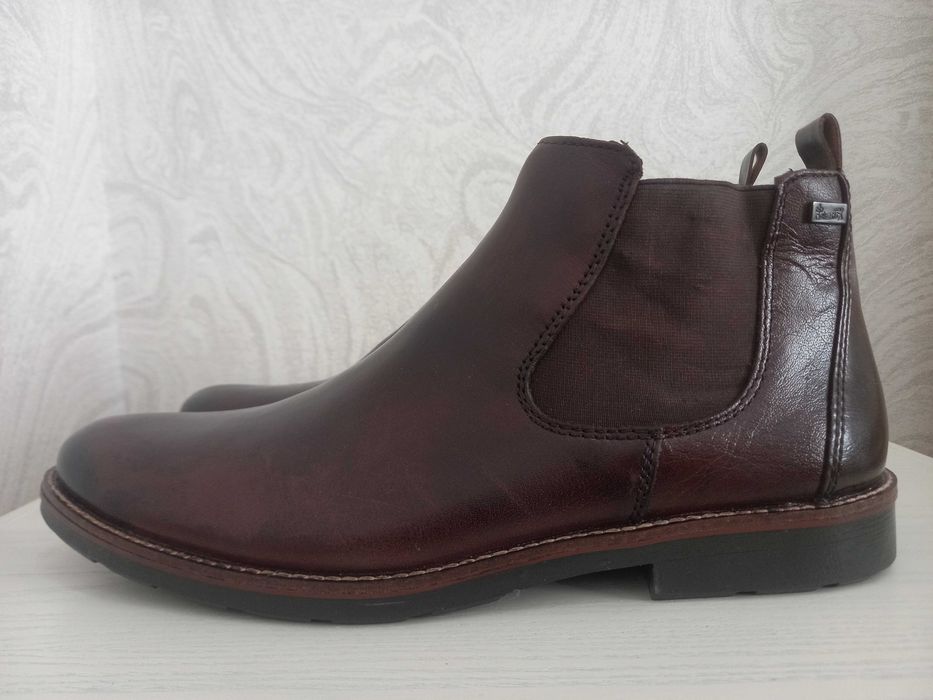 Челсі Rieker Нові 42; 43; 44; 45; 46р