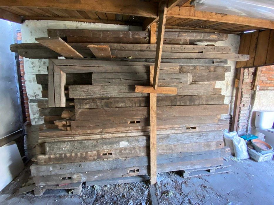 Kantówki 100 letnie