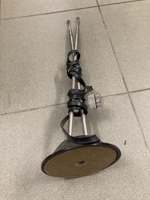 Antena podwójna do radia PRL