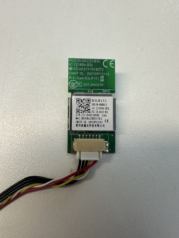 Módulo Wi-Fi P/ TCL 40S5200