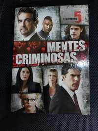 Mentes Criminosas Temporada 5