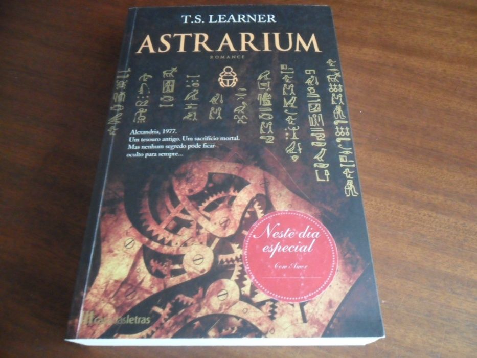 "Astrarium" de T. S. Learner