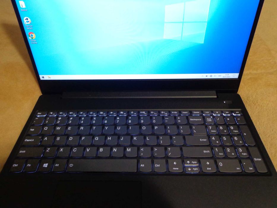 Новий Lenovo S340 15.6 IPS touch i5 i3 8-16GB 256-512gb освітлення кла